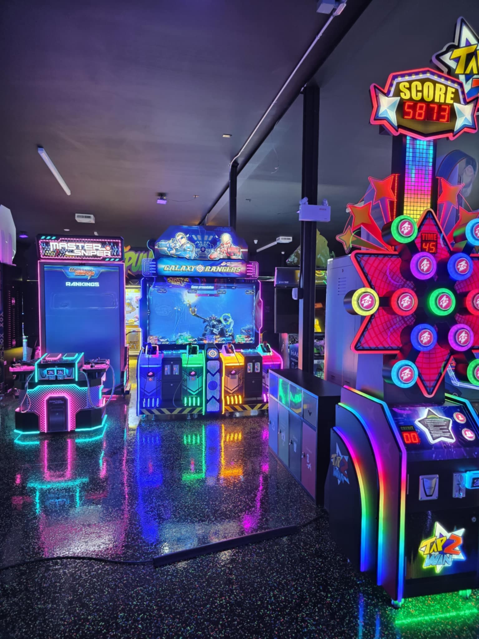 Arcade 2